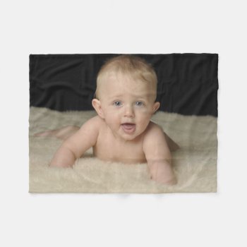 Personalized Blanket - A Gift They Will Cherish by StillImages at Zazzle