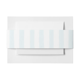 Personalized Blue Coastal Stripe Belly Band 