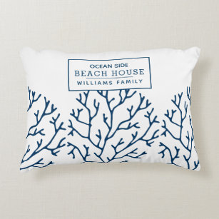 Beach Themed Decorative Pillows - Beach Pillow Etsy / Cottage design pillows beach bungalow decor ocean pillows coastal bedding diy pillows decorative pillows denim pillow beach decor.