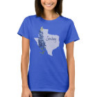 Personalized Bluebonnet Texas