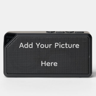 Personalized Bluetooth Speaker