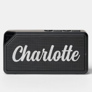 Personalized Bluetooth Speaker