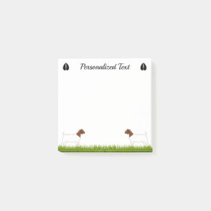 Personalized Boer Goat Farm Post-it Notes