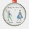 Personalized Bon-Bon/Party Girl Nutcracker Ornamen
