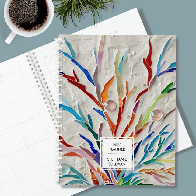 Personalized Botanical 2023 Planner (Creator Uploaded)