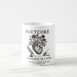 "Personalized Botanical Healer Mug - Custom Name M