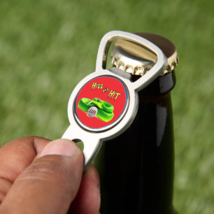 Personalized Bottle Opener / Marker/ Divot Tool