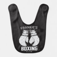 Personalized Boxing Club Boxer Gym Fighter Gloves
