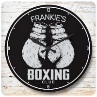Personalized Boxing Club Boxer Gym Fighter Gloves