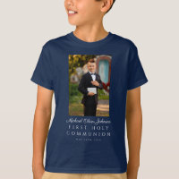 Personalized Boy First Communion 