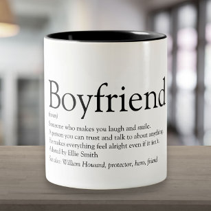 Boyfriend Coffee Mug Things To Get Your Boyfriend Cute Boyfriend