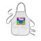 PERSONALIZED Boys and Girls Aprons for Cooking