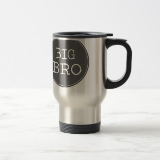 Personalized Boys Big Brother Gifts Travel Mug