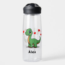 Personalized Brachiosaurus CamelBak Water Bottle