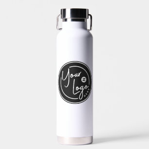 Personalized Brand Logo Design (24-201) Water Bottle