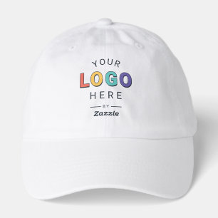 Personalized Brand Logo Design Hat