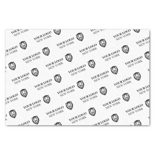 Personalized Branded Business Logo Packaging Tissue Paper