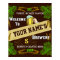 Personalized Brewery / Beer Welcome Sign