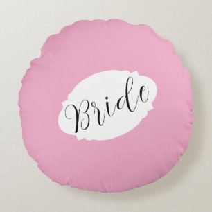 Personalized Bridal Pillow – Wedding Gift