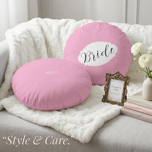 Personalized Bridal Pillow – Wedding Gift
