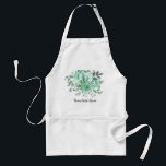 Personalized Bridal Shower Apron-Autographable!  Adult Apron<br><div class="desc">Personalized Bridal Shower Apron-Autographable! Adult Apron-Use this apron as a guestbook-have guests sign their names,  cute messages,  sayings,  etc! Use a non-washable marker and customize bridal's name !!!</div>