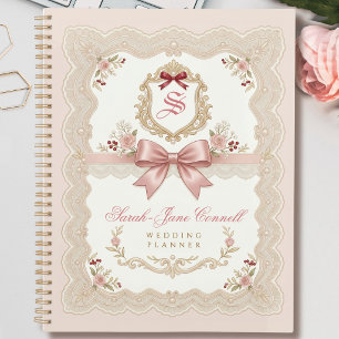 Personalized Bridal Wedding Planner