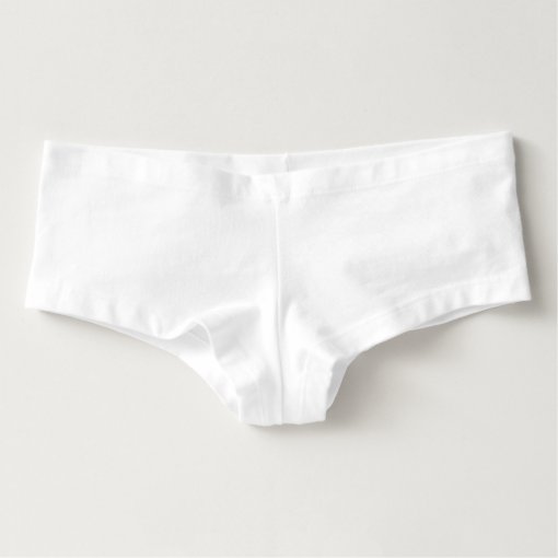 Personalized Bridal Wedding Underwear Zazzle