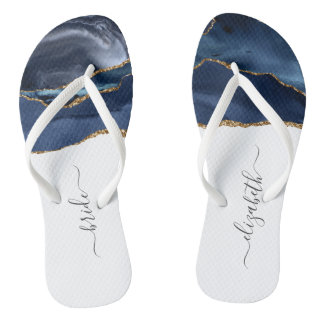 personalized sandals