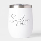 Personalized Bride 