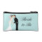 Personalized Bride Wedding Cosmetic Bag