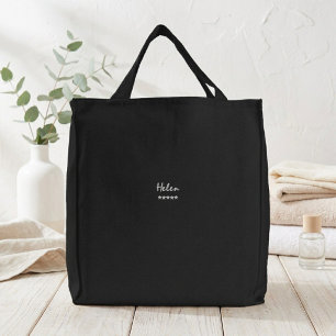 Personalized Bridesmaid gift bag, Bridesmaid Tote