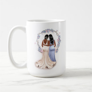 Personalized Bridesmaid Gift Mug