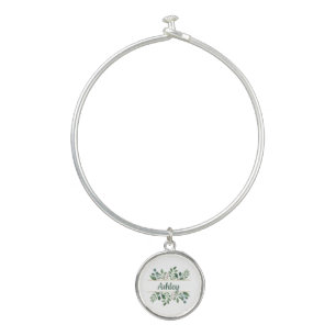 Personalized Bridesmaid Gifts Gifts for Her Bangle Bracelet