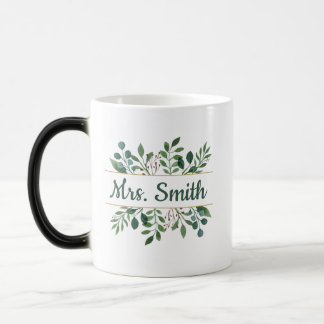 Personalized Bridesmaid Gifts | Gifts for Her Color Morph Mug