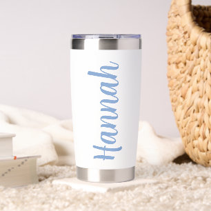 Personalized Bridesmaid Tumblers, Custom Bachelore Insulated Tumbler