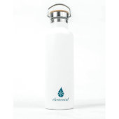 Personalized Bridesmaids Gifts - Insulated Bottles (Back)