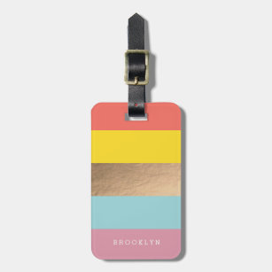 Zazzle luggage tags clearance