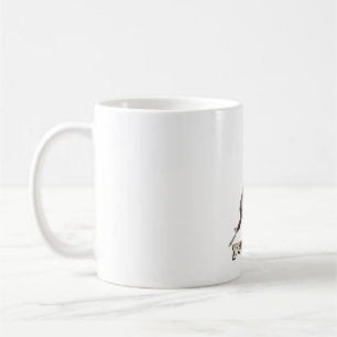 Personalized British Shorthair Military Cat Mug