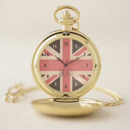 british pocket watch
