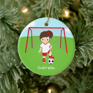 FOOTBALL Coach Christmas Ornament Engraved Wood Keepsake 