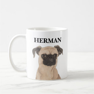 Personalized Brussels Griffon Coffee Mug