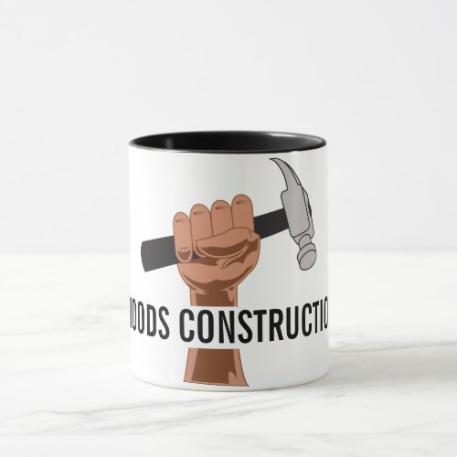 Personalized BuilderConstruction Mug