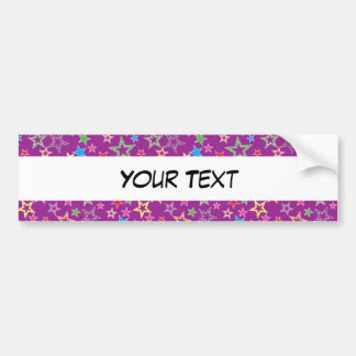 Personalized Bumper Sticker
