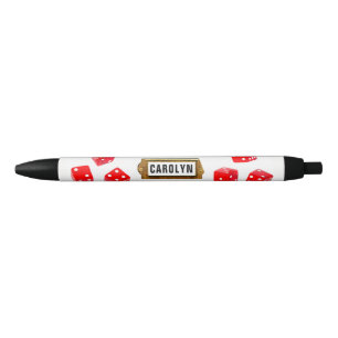 Personalized Bunco Player Pen