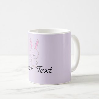 Personalized Bunny Mug