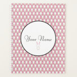 Personalized Bunny Planner<br><div class="desc">This is perfect for someone who loves bunnies and planning.</div>