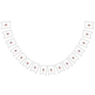Personalized Bunting & Flags • Home & Party Décor