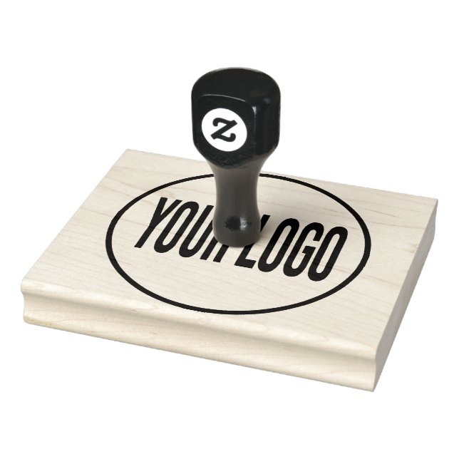 Personalized Business Brand Logo Or Image Rubber Stamp (Stamp)