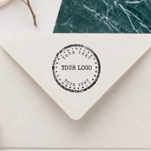 Personalized Business Branding Seal Custom Logo