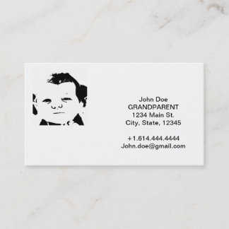 Personalized Business Cards